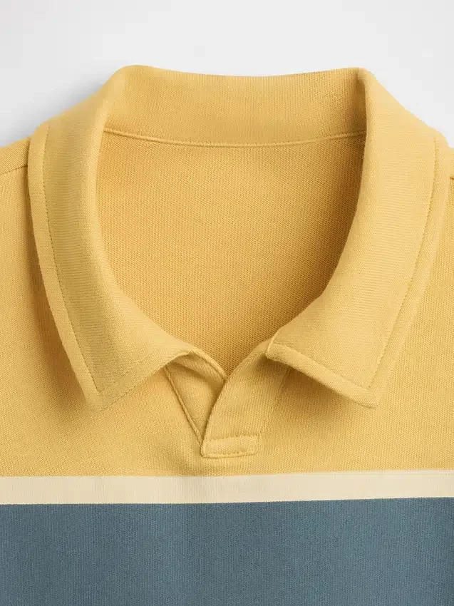 Polo ample épais pour enfant