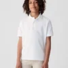 Polo d’uniforme pour enfant