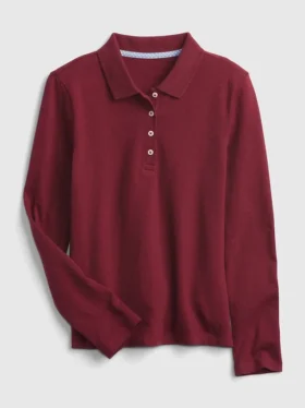 Polo d’uniforme pour enfant