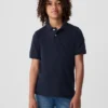 Polo d’uniforme pour enfant