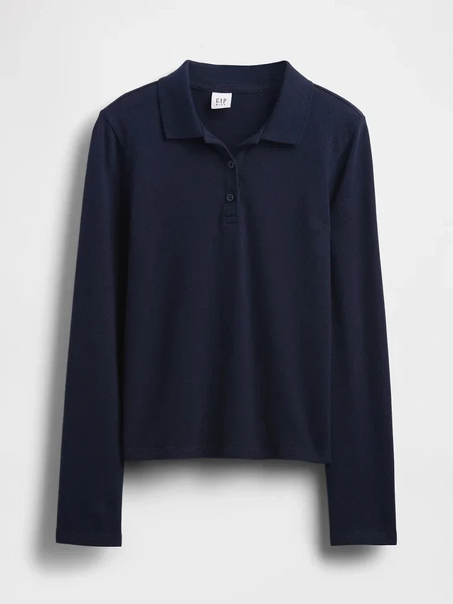 Polo d’uniforme pour enfant