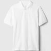 Polo d’uniforme pour enfant