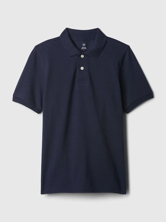 Polo d’uniforme pour enfant