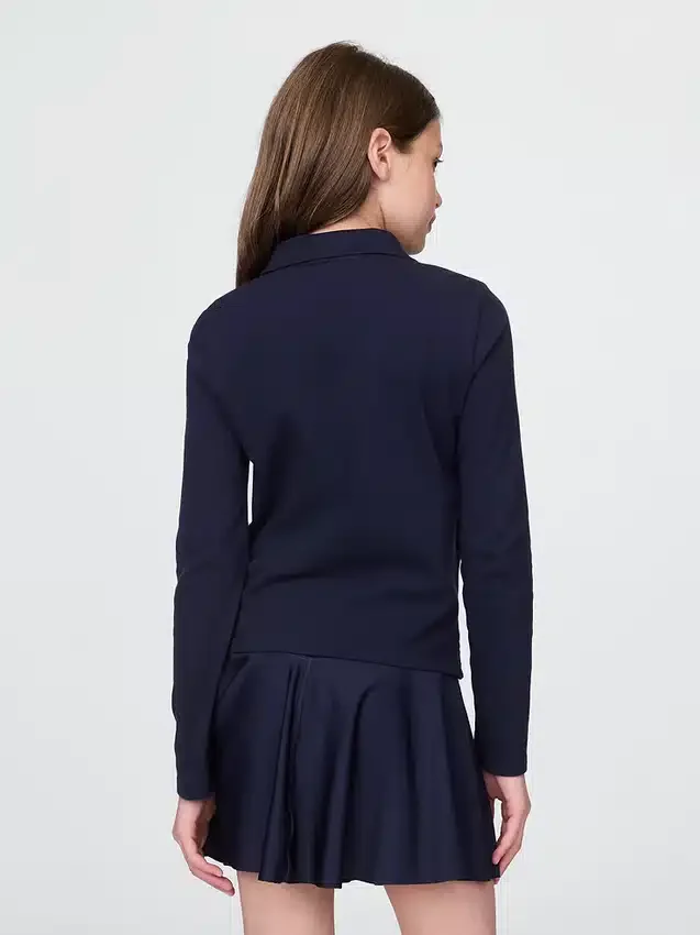 Polo d’uniforme pour enfant