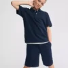 Polo d’uniforme pour enfant
