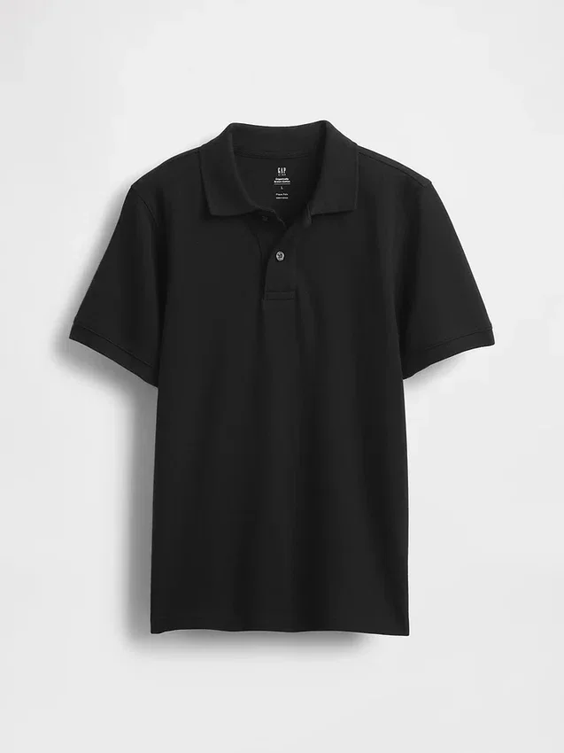 Polo d’uniforme pour enfant