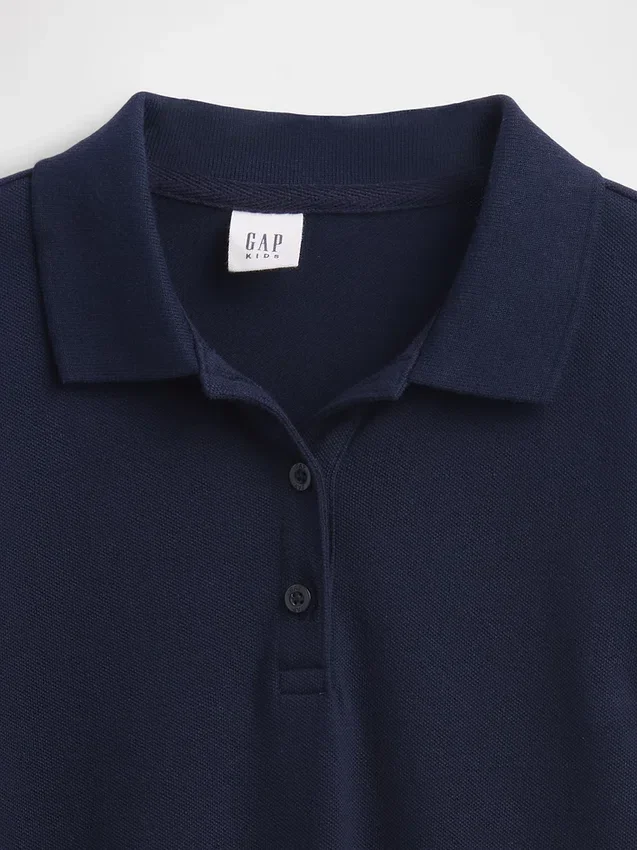 Polo d’uniforme pour enfant