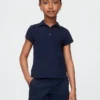 Chemises d'uniforme pour enfants (lot de 3)