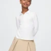 Polo d'uniforme pour enfants
