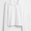 Polo d'uniforme pour enfants