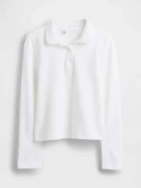 Polo d’uniforme pour enfants