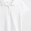 Polo d'uniforme pour enfants