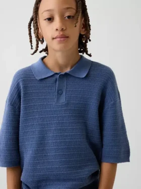 Polo décontracté pour enfant