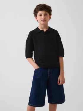 Polo décontracté pour enfant