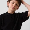 Polo décontracté pour enfant