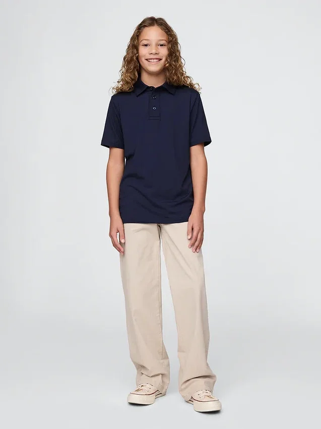 Polo de sport pour enfants