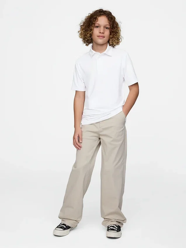 Polo de sport pour enfants
