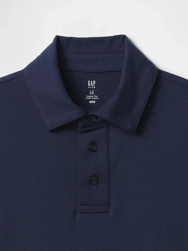 Polo de sport pour enfants