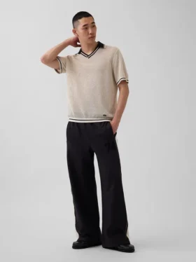 Polo en maille Ouigap