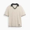 Polo en maille Ouigap