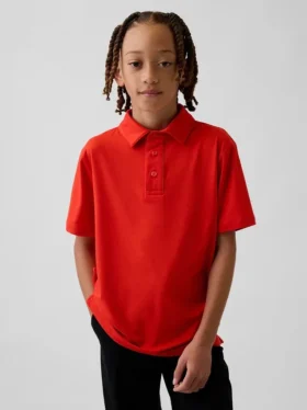 Polo technique pour enfants