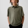 Polo technique pour enfants