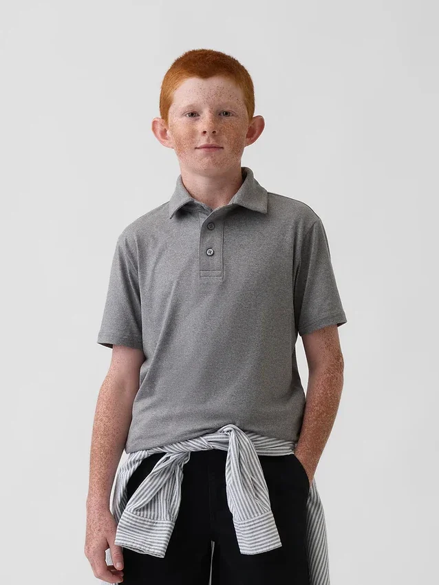 Polo technique pour enfants