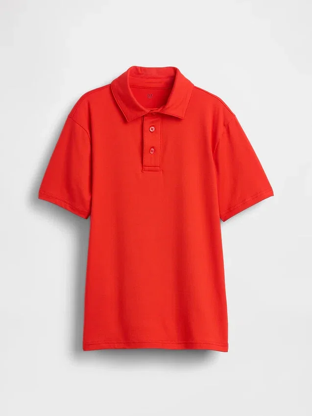 Polo technique pour enfants