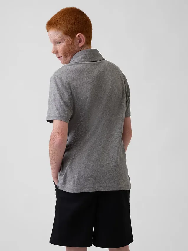 Polo technique pour enfants