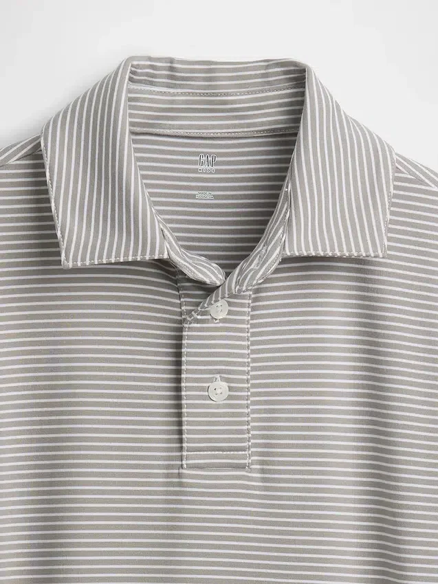 Polo technique pour enfants