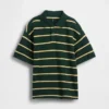 Polos en piqué décontractés pour enfant