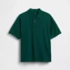 Polos en piqué décontractés pour enfant