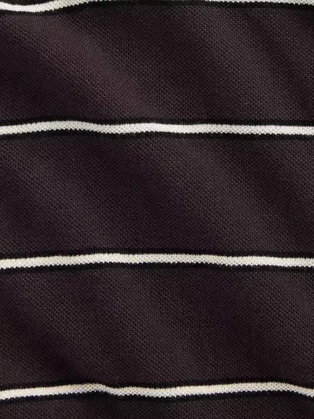 Polos en piqué décontractés pour enfant