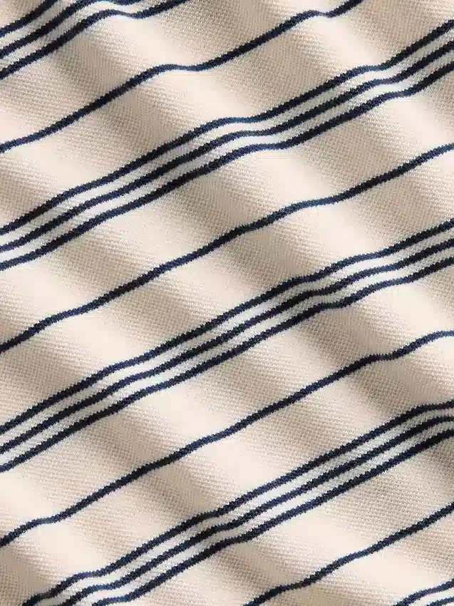 Polos en piqué décontractés pour enfant