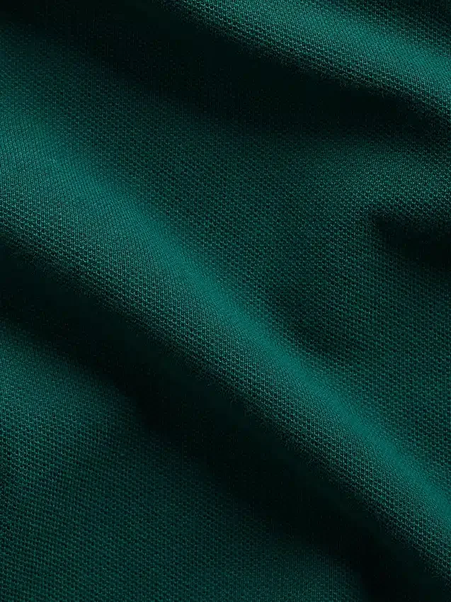 Polos en piqué décontractés pour enfant