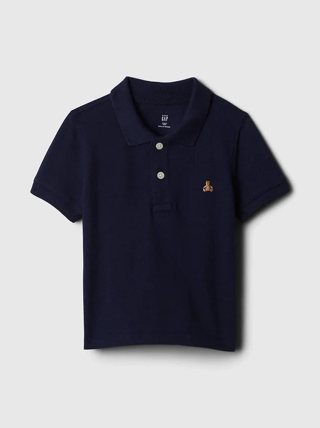 Polos en piqué pour Bébé & Enfant
