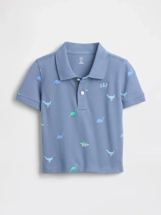 Polos en piqué pour Bébé & Enfant