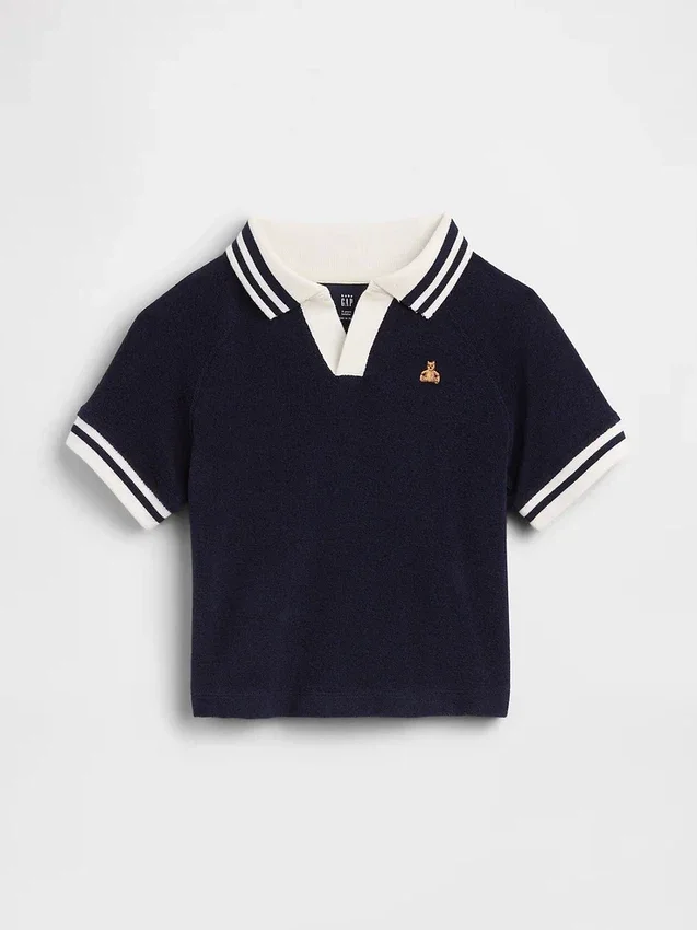 Polos en tissu éponge pour Bébé & Enfant