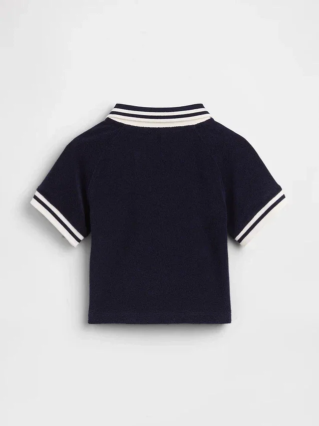 Polos en tissu éponge pour Bébé & Enfant