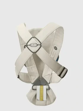 Porte-bébé BabyBjörn 3D Jersey Mini
