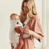 Porte-bébé BabyBjörn 3D Jersey Mini