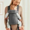 Porte-bébé BabyBjörn 3D Jersey Mini