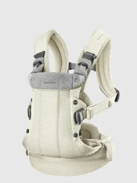 Porte-bébé BabyBjörn Harmony en maille 3D