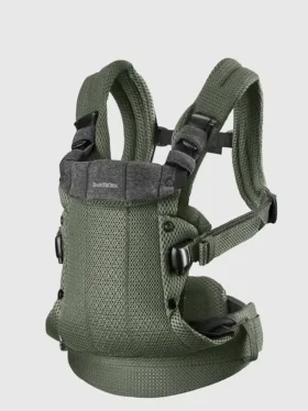 Porte-bébé BabyBjörn Harmony en maille 3D
