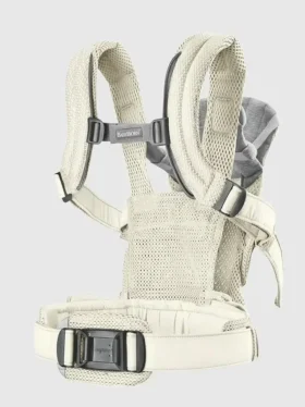 Porte-bébé BabyBjörn Harmony en maille 3D