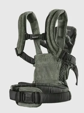 Porte-bébé BabyBjörn Harmony en maille 3D