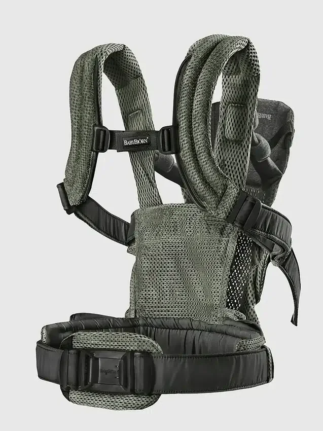 Porte-bébé BabyBjörn Harmony en maille 3D