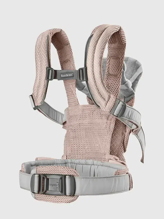Porte-bébé BabyBjörn Harmony en maille 3D