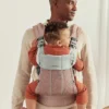 Porte-bébé BabyBjörn Harmony en maille 3D