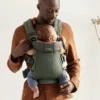 Porte-bébé BabyBjörn Harmony en maille 3D